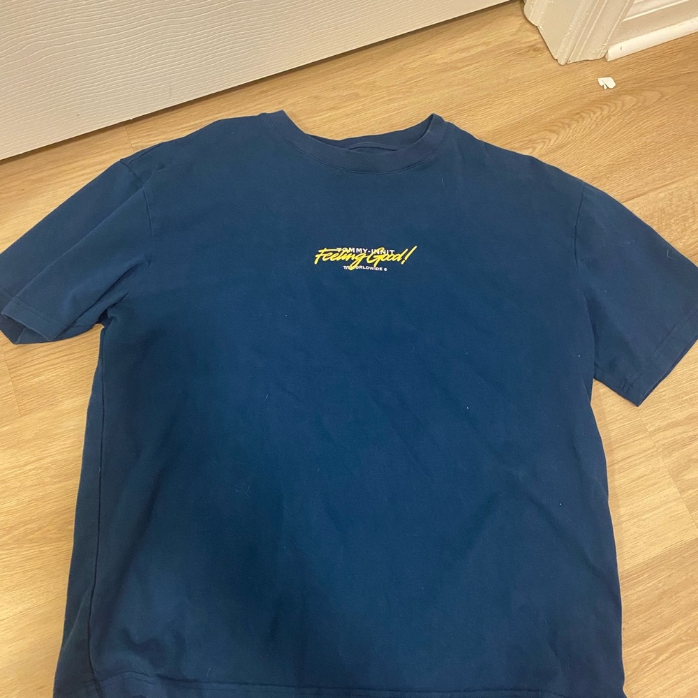 LIMITED EDITION Tommy Innit 2022 Feeling Good Merch NEVER WORN SIZE MED